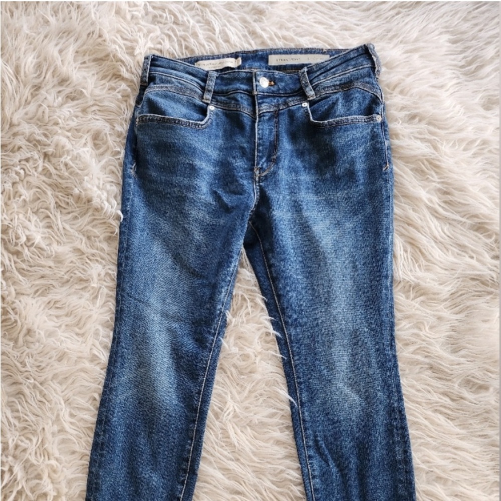 Pilcro & the Letterpress Jeans